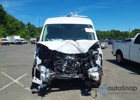 2024 Ford Transit-250 T-250 из США, поврежденный, VIN 1FTBR1C82RKB22916